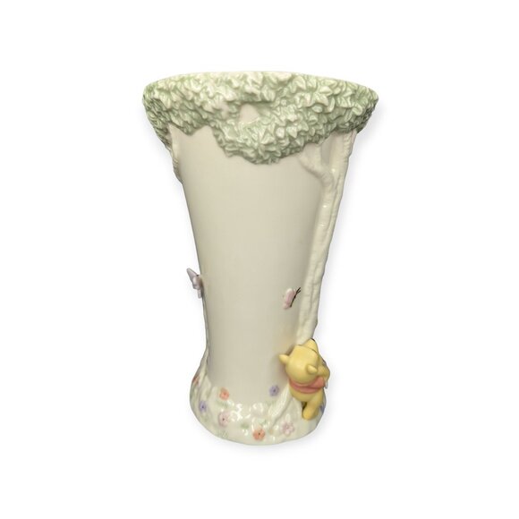 Lenox Disney Sculptural Winnie The Pooh A Most Adventurous Day XL Fine China - Picture 5 of 11